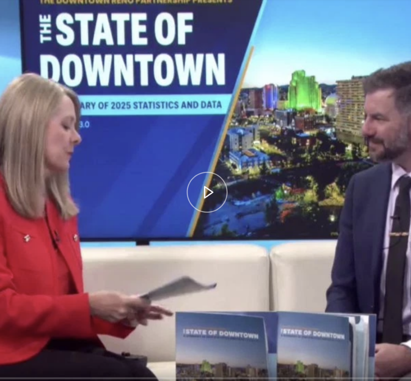 The State of Downtown Report